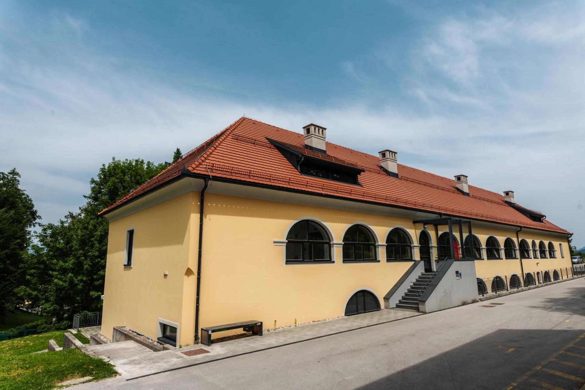 Dvorec Trebnik - Sobe Slovenske Konjice Exterior foto